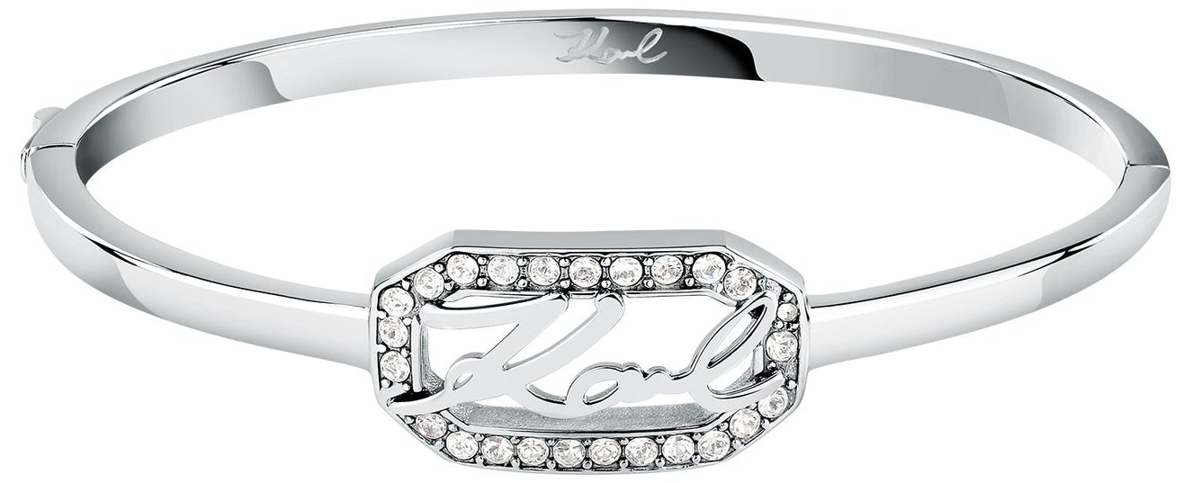 Karl Lagerfeld Crystals, браслет KLAYC29